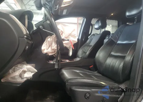 2016 Jeep Grand Cherokee Limited из США, поврежденный, VIN 1C4RJEBG0GC313800